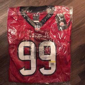 JJ WATT TEXANS JERSEY